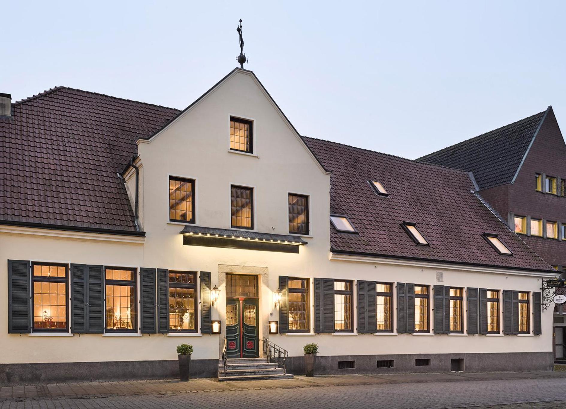 Hotel Everswinkel Esterno foto
