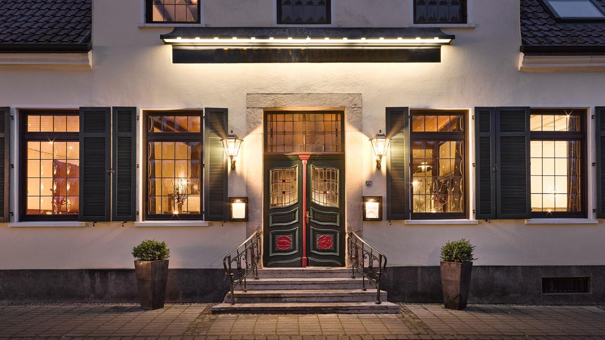 Hotel Everswinkel Esterno foto