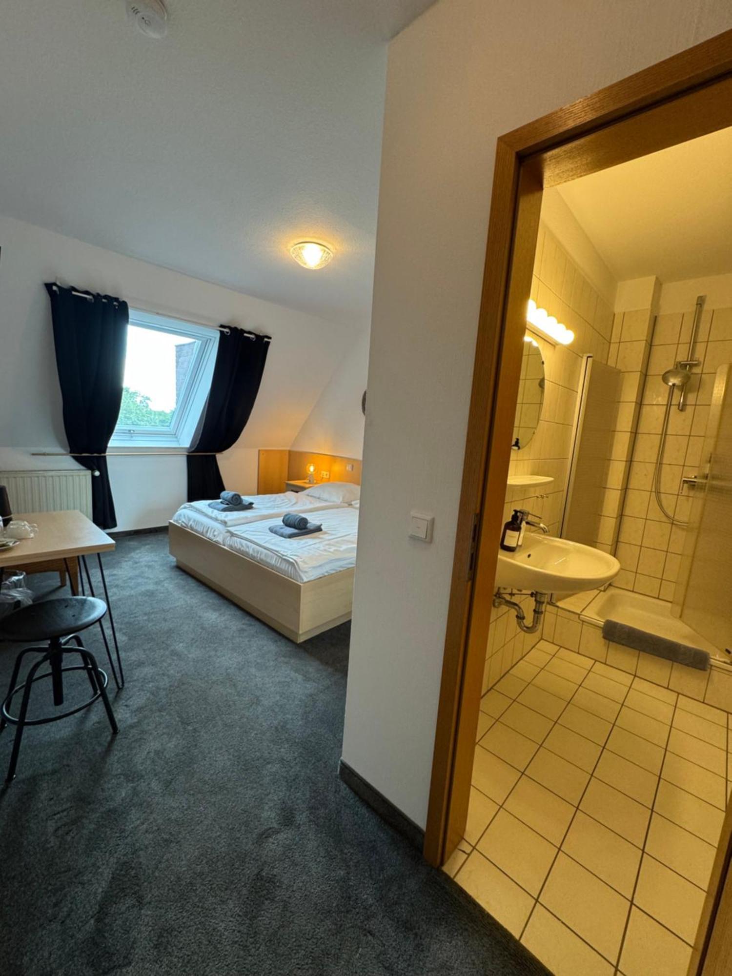 Hotel Everswinkel Esterno foto