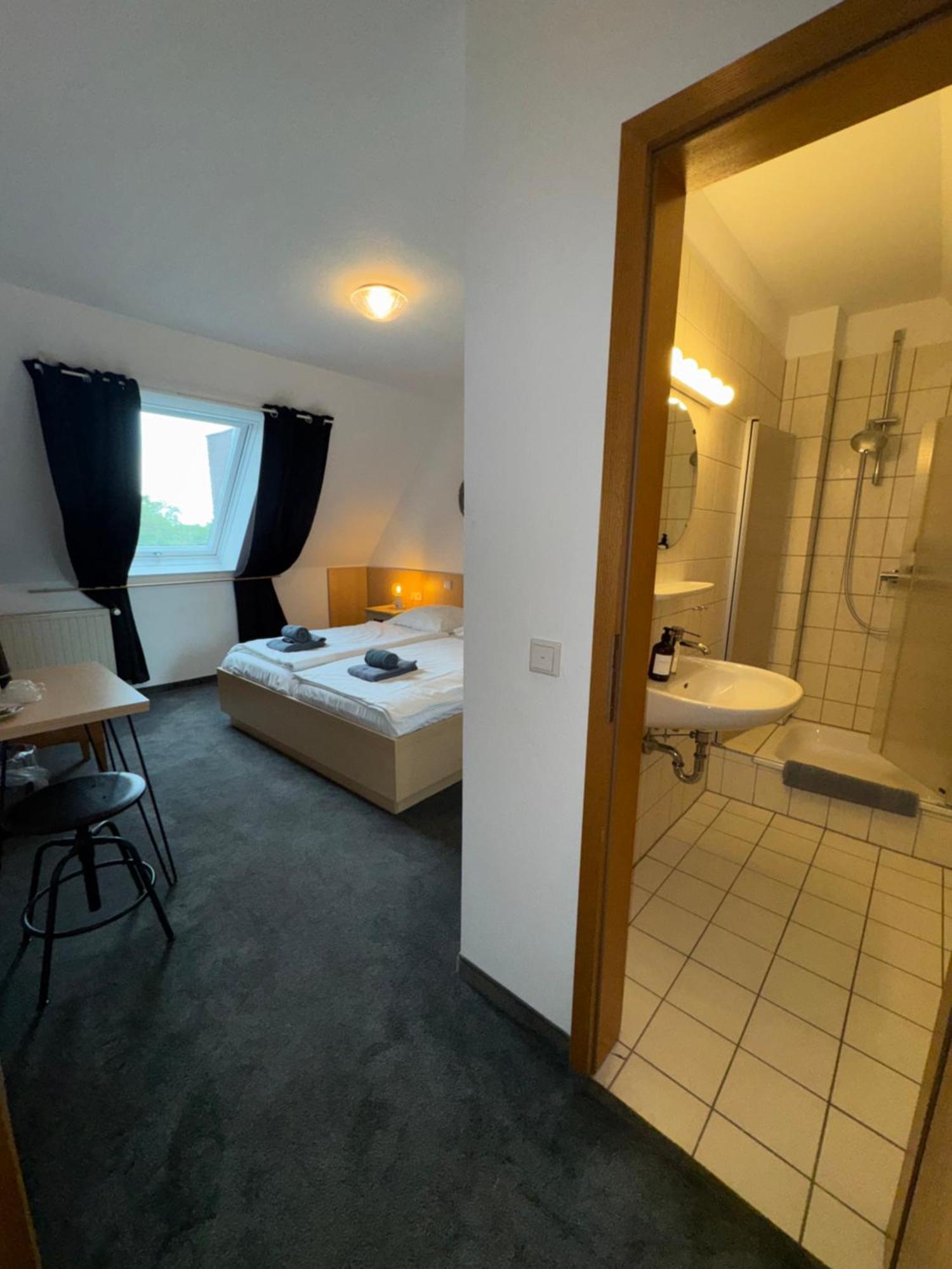 Hotel Everswinkel Esterno foto