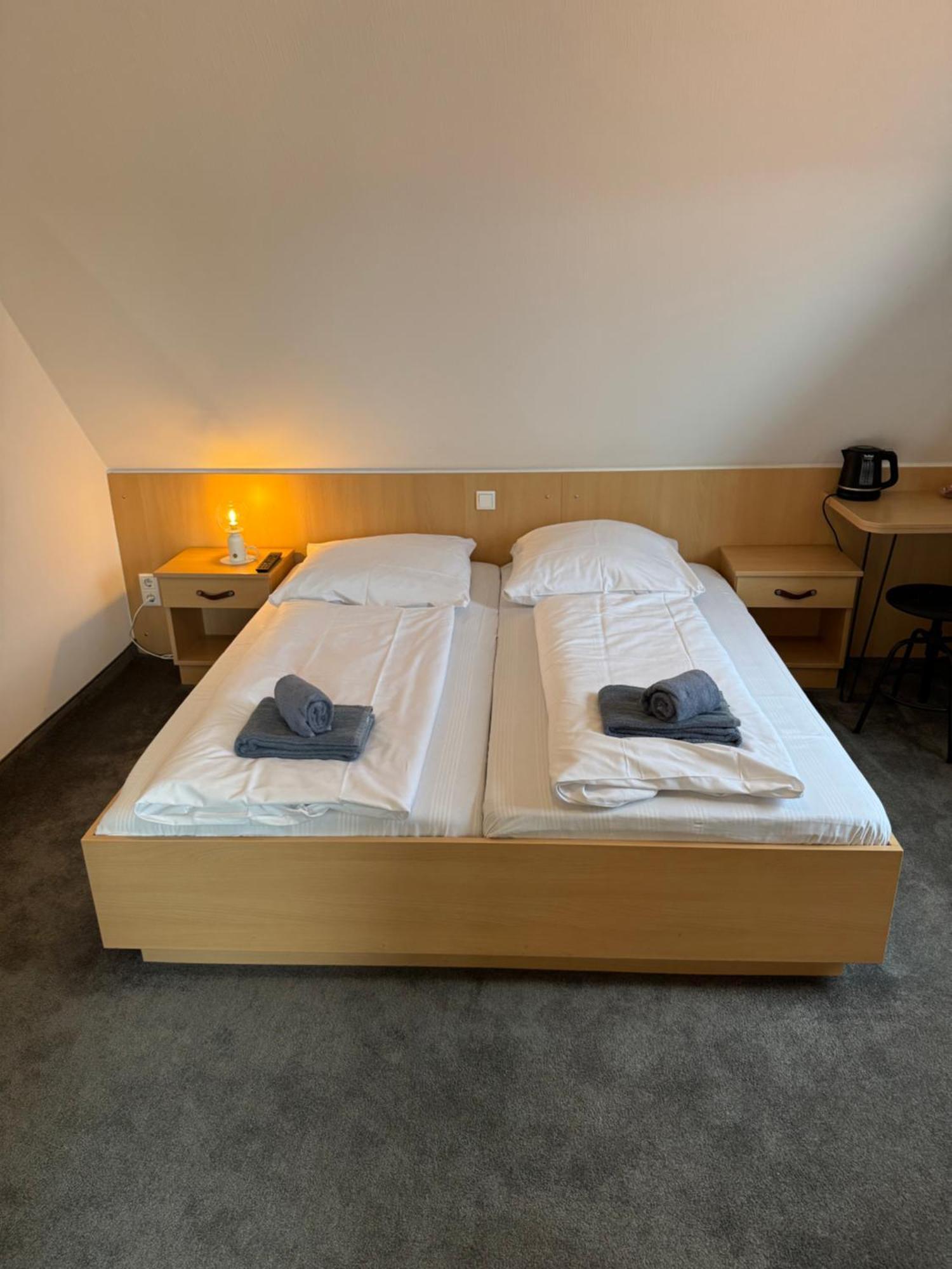 Hotel Everswinkel Esterno foto