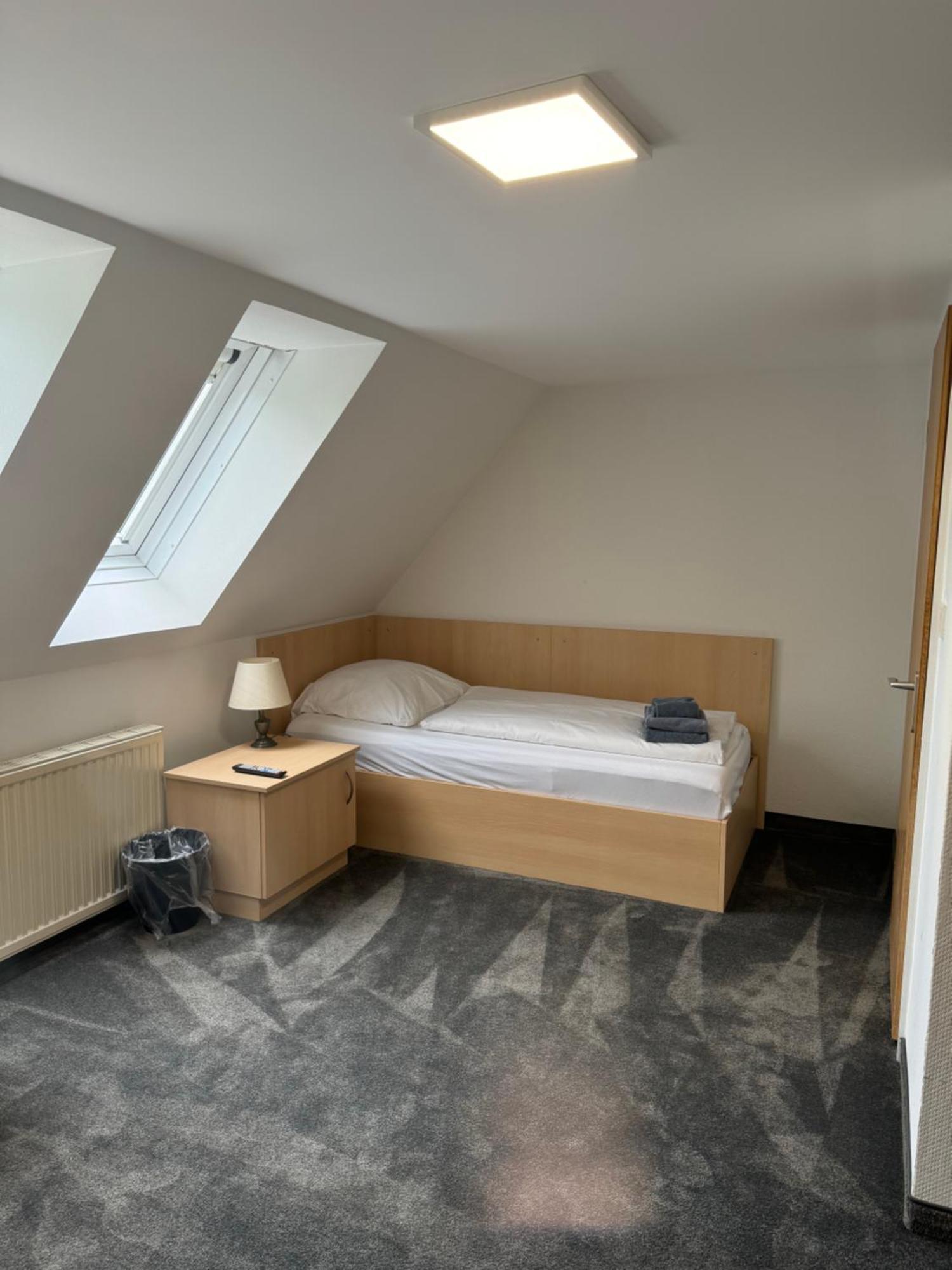 Hotel Everswinkel Esterno foto