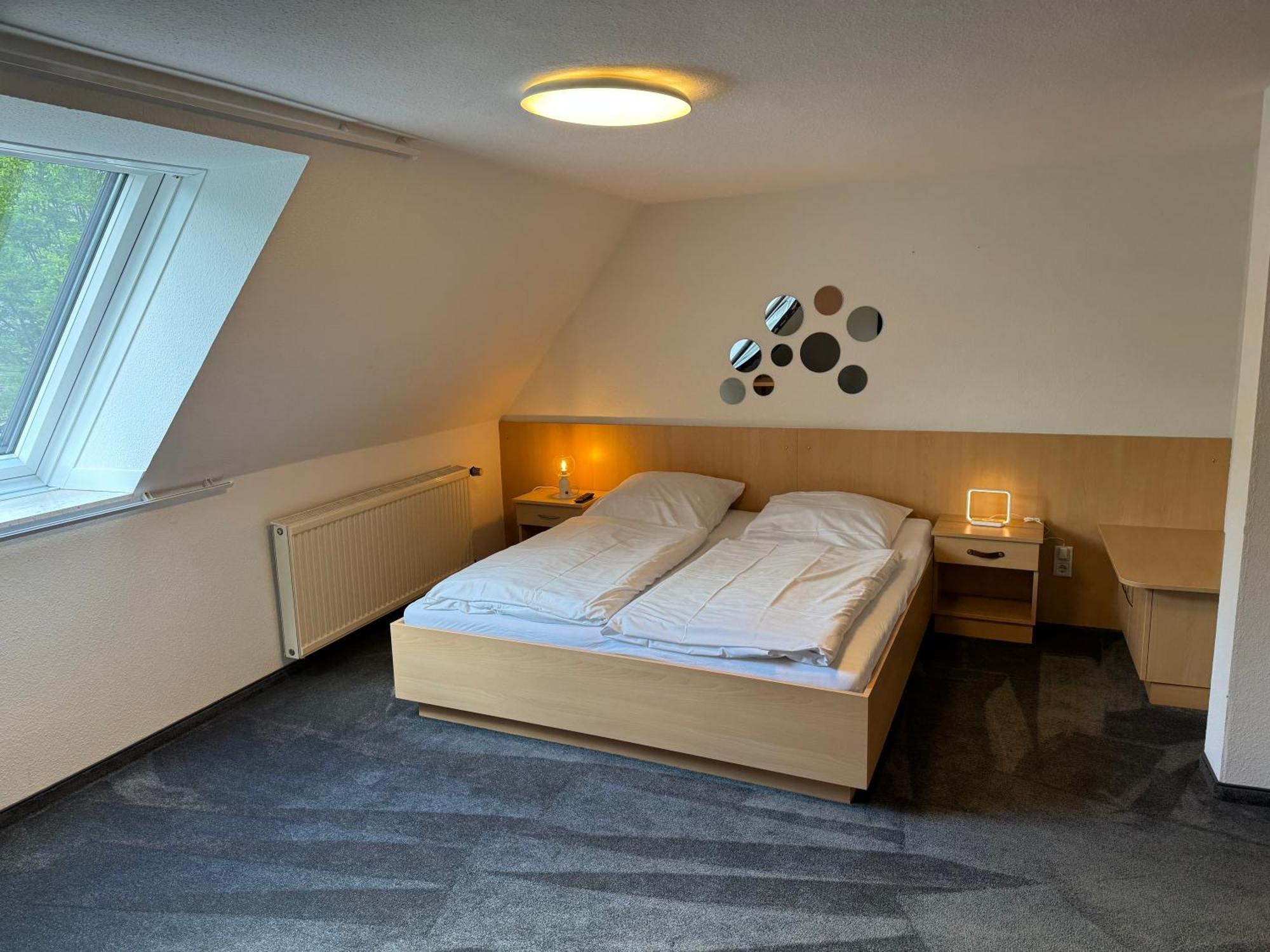 Hotel Everswinkel Esterno foto