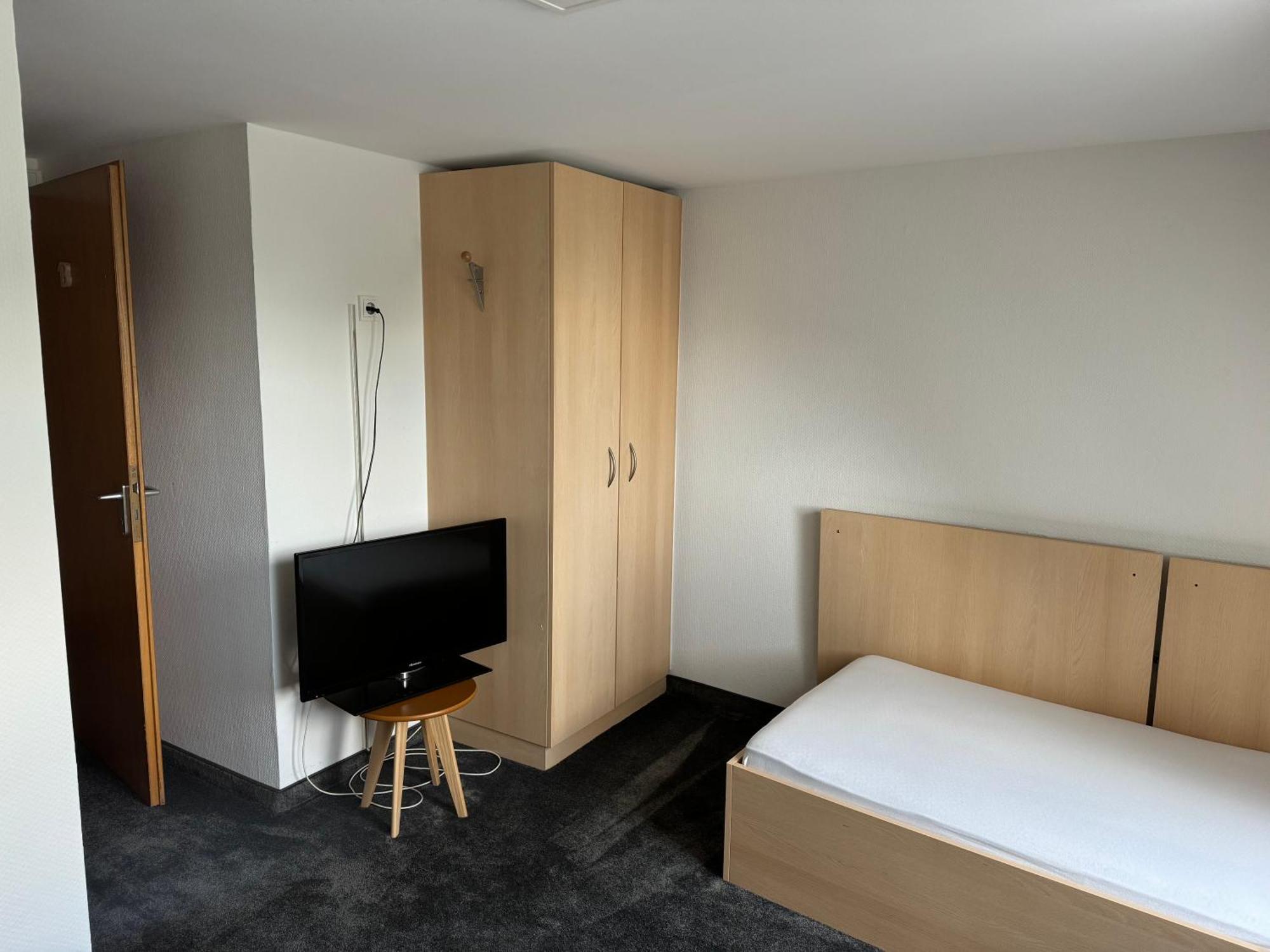 Hotel Everswinkel Esterno foto