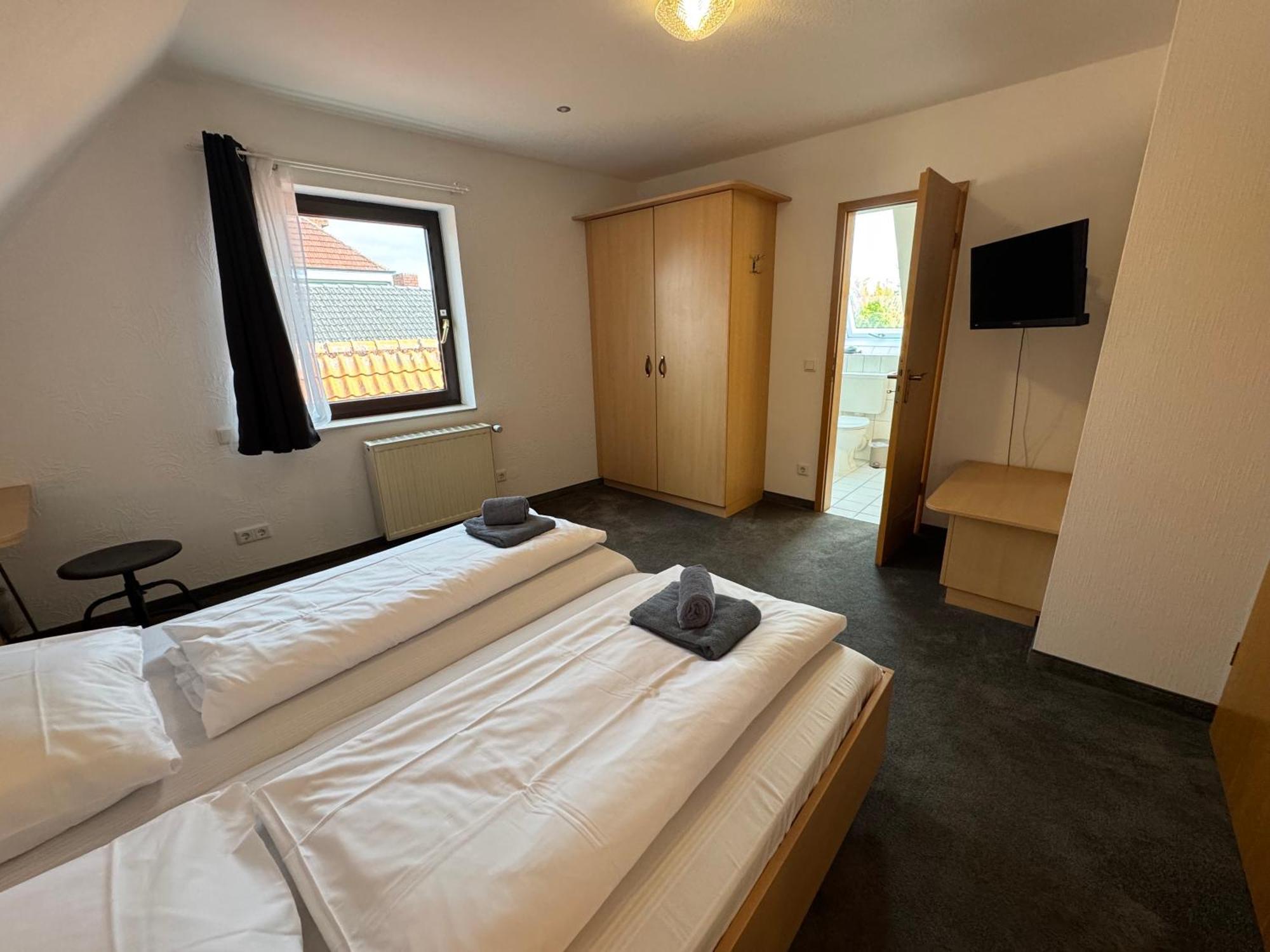 Hotel Everswinkel Esterno foto