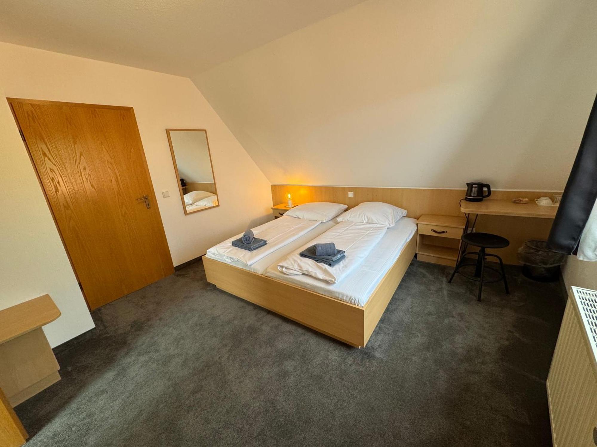 Hotel Everswinkel Esterno foto