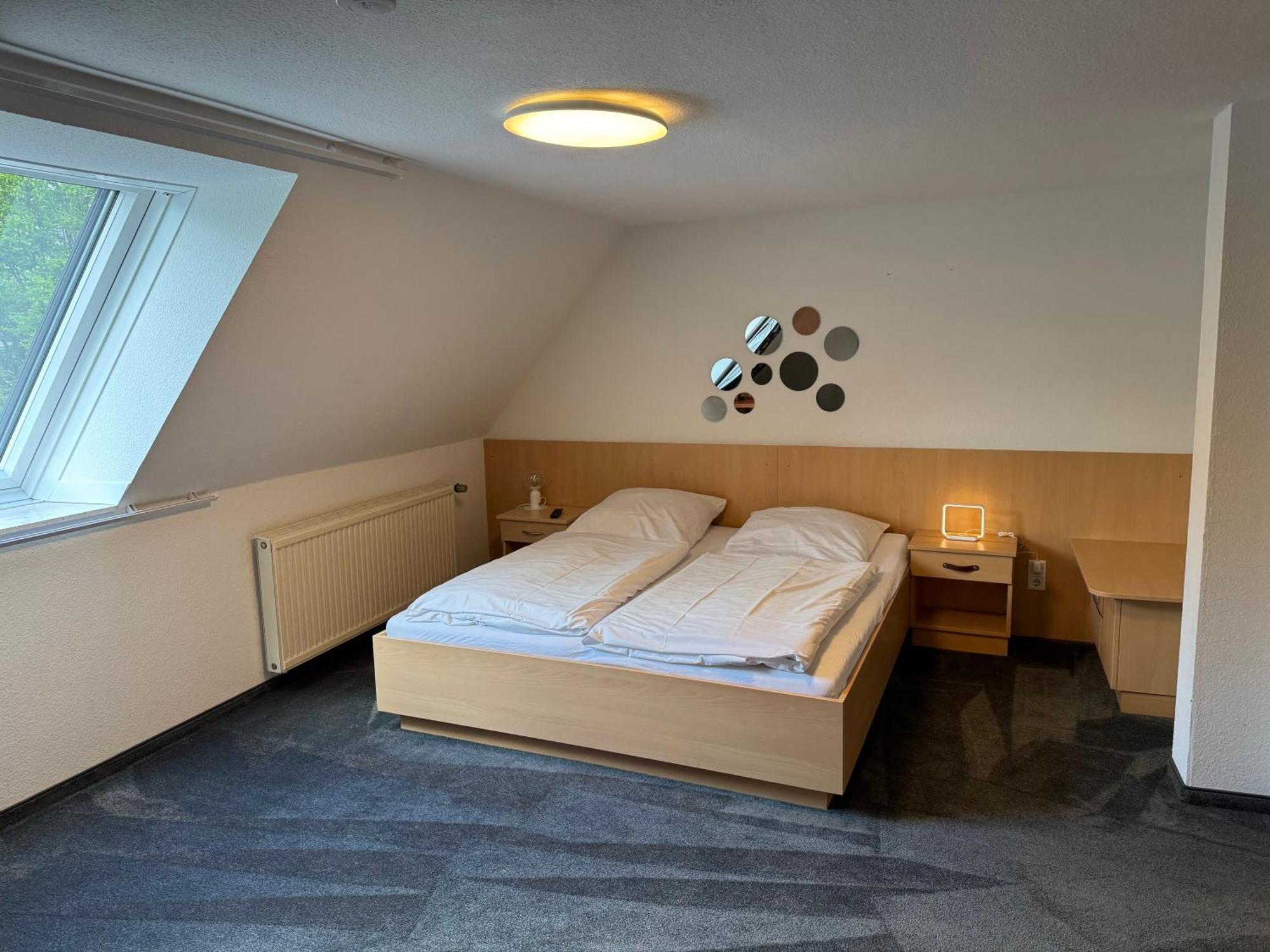 Hotel Everswinkel Esterno foto