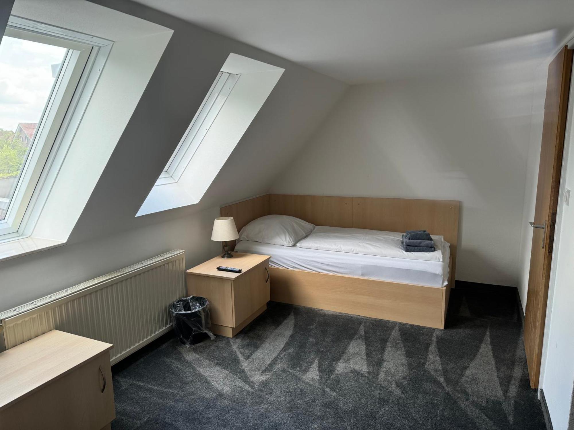 Hotel Everswinkel Esterno foto