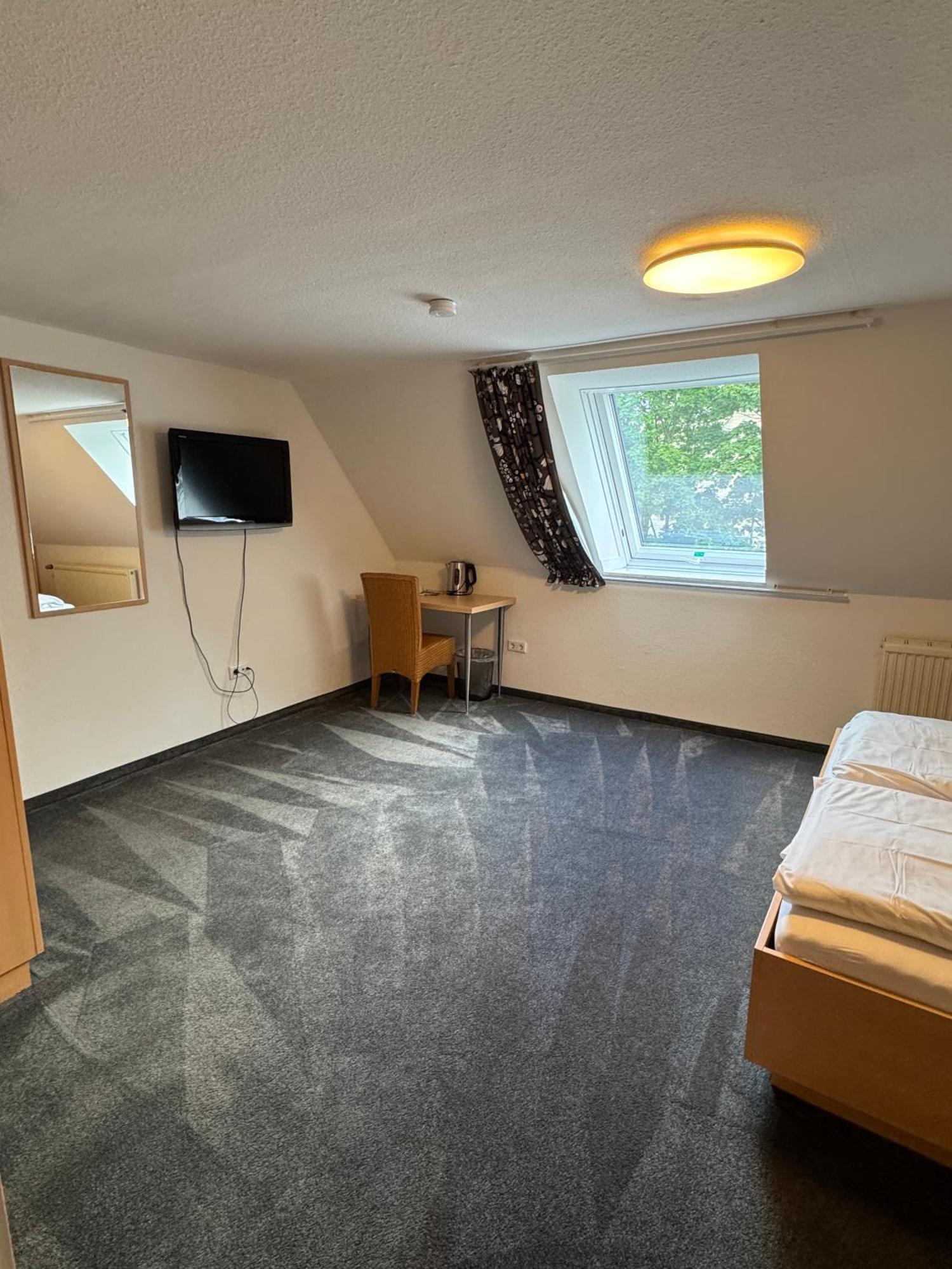 Hotel Everswinkel Esterno foto