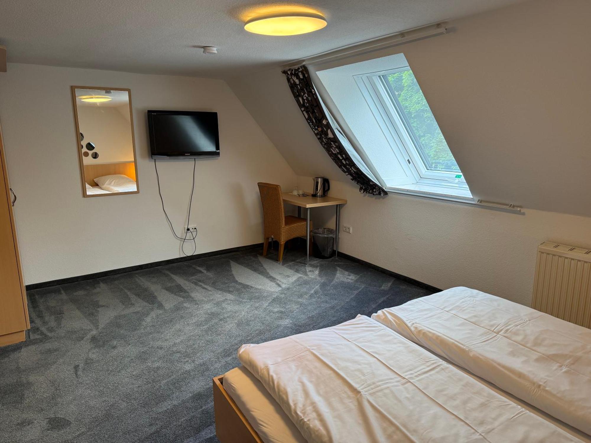 Hotel Everswinkel Esterno foto